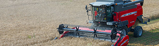 MASSEY FERGUSON 7244 Activa